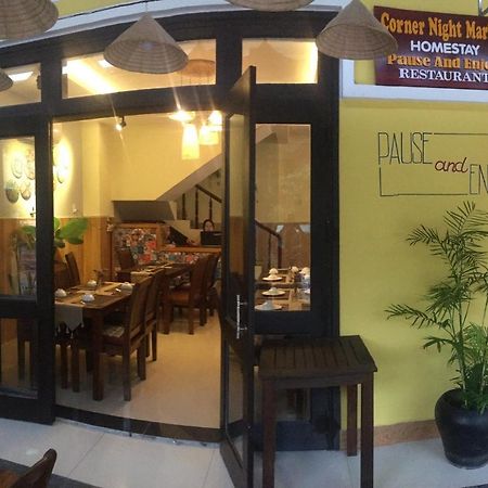 Corner Night Market Homestay Hội An Ngoại thất bức ảnh