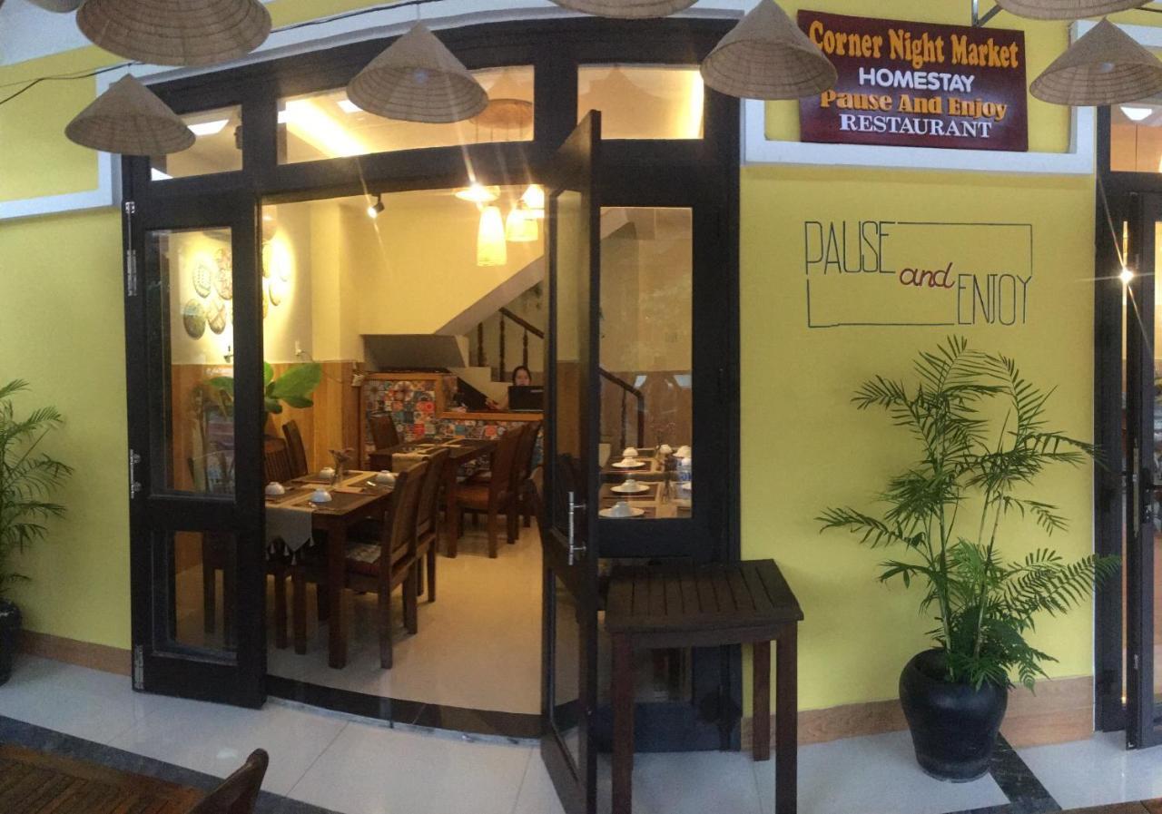 Corner Night Market Homestay Hội An Ngoại thất bức ảnh