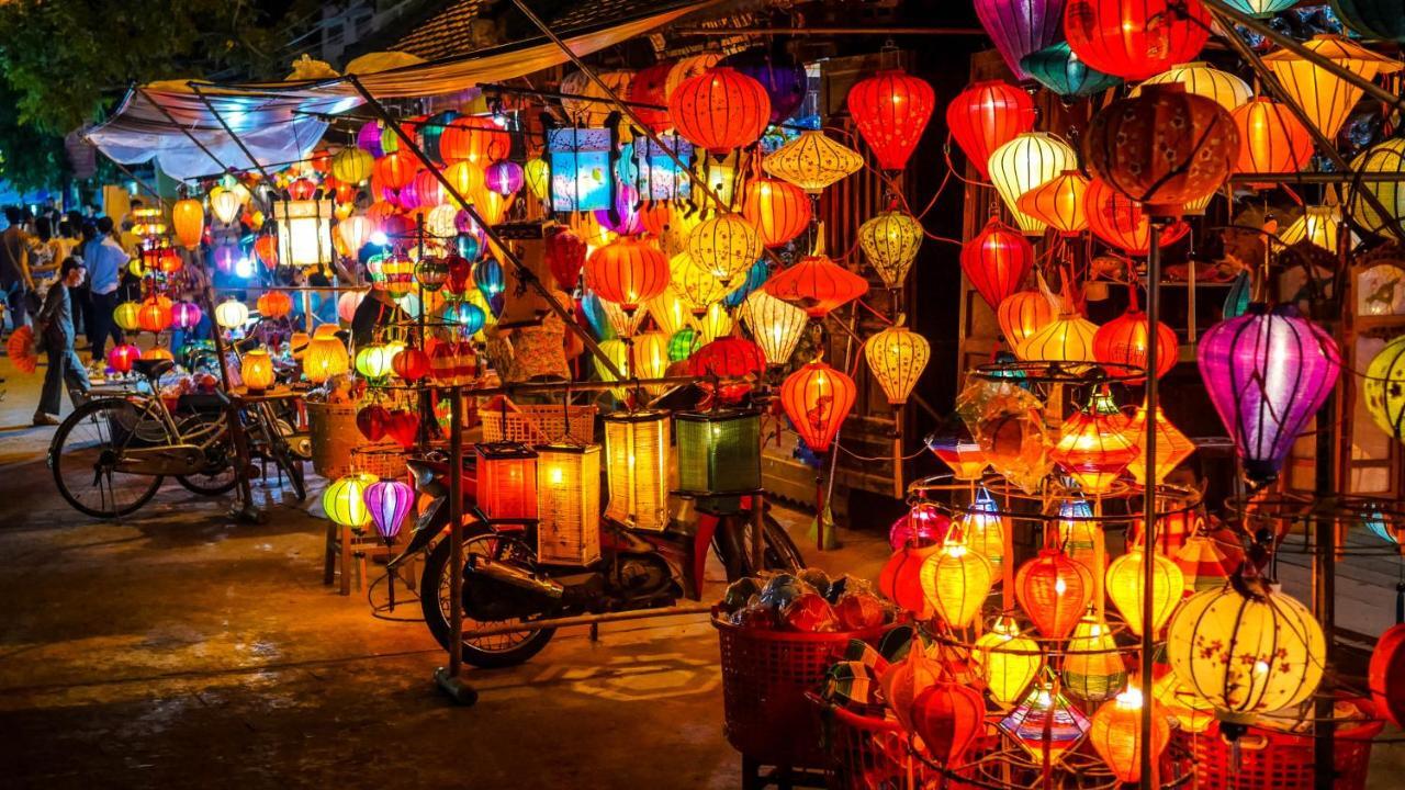 Corner Night Market Homestay Hội An Ngoại thất bức ảnh